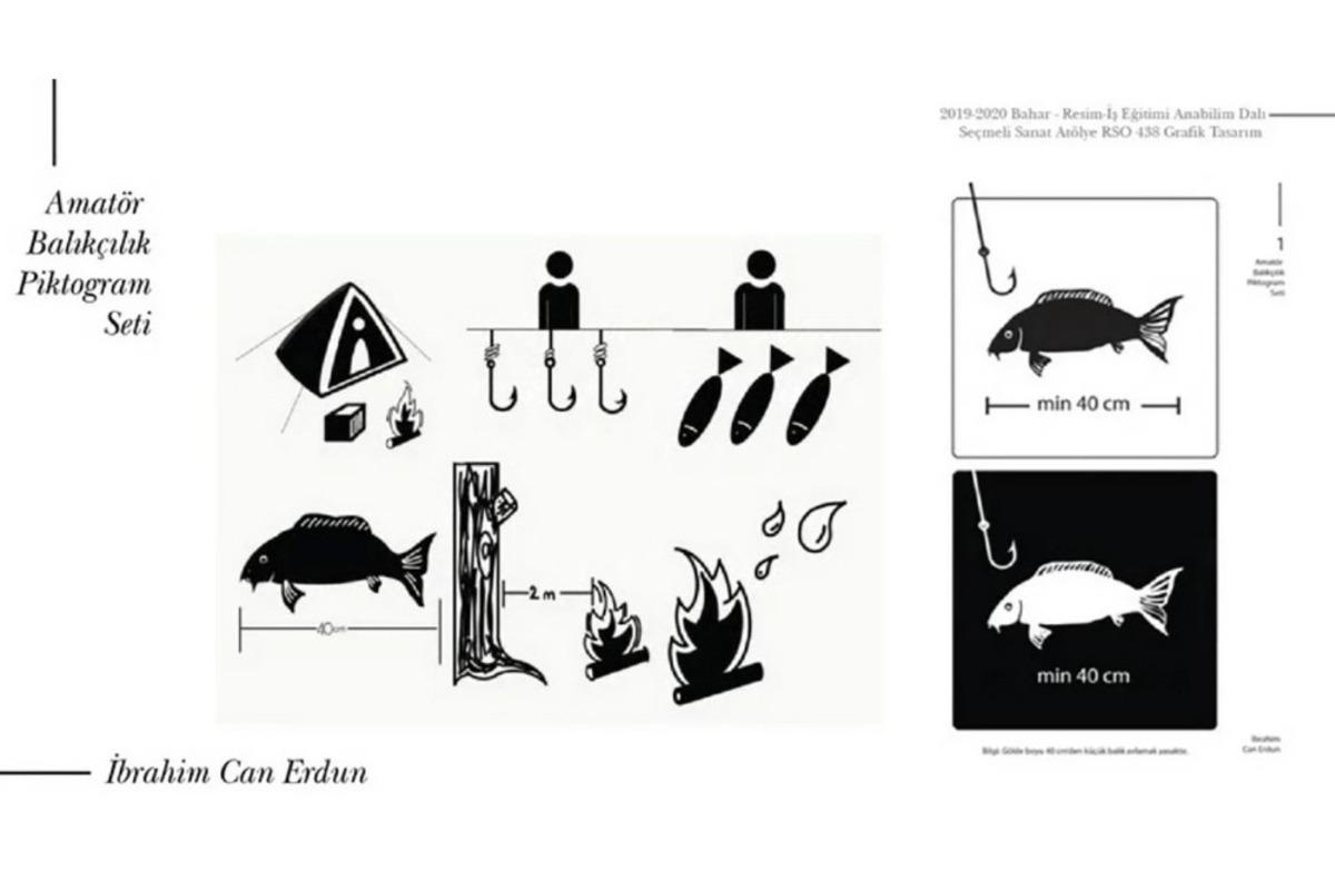 &Ouml;ğrenciler sembole dayalı yazı sistemi ile kısa film hazırladı