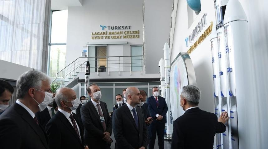 TÜRKSAT uyduları ne zaman uzaya gönderilecek? Tarih belli oldu