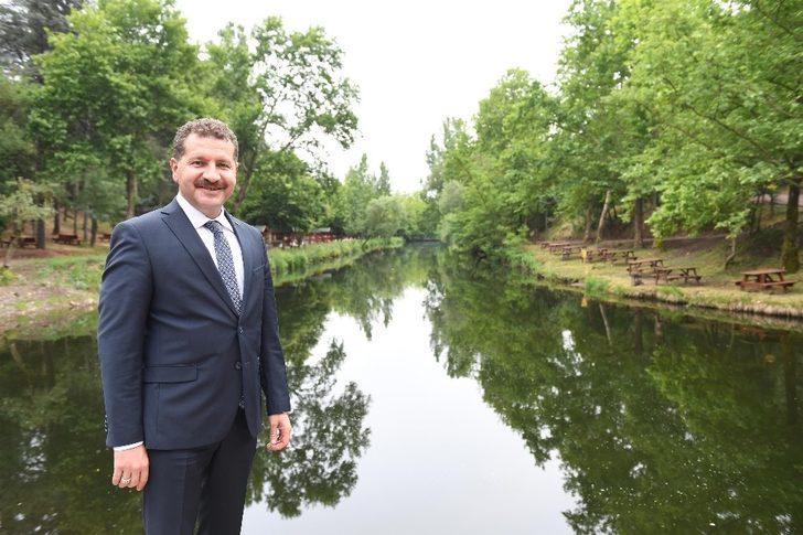 Değirmen Boğazı misafirlerini bekliyor G1