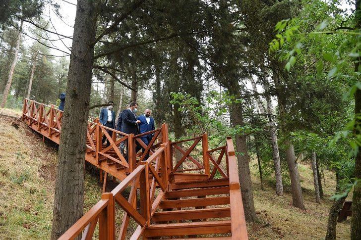 Değirmen Boğazı misafirlerini bekliyor G2