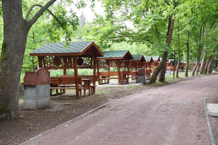 Değirmen Boğazı misafirlerini bekliyor G3