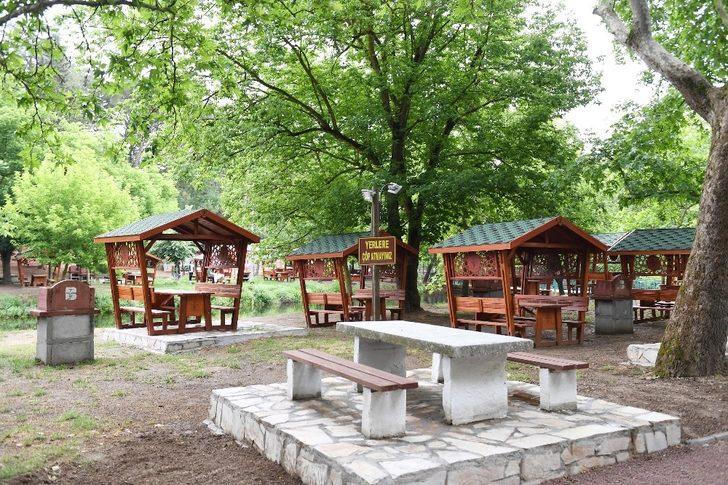 Değirmen Boğazı misafirlerini bekliyor G4