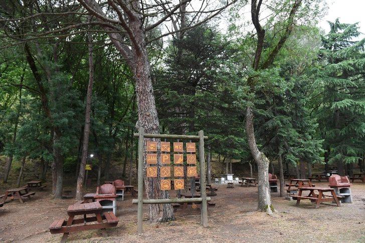 Değirmen Boğazı misafirlerini bekliyor G5