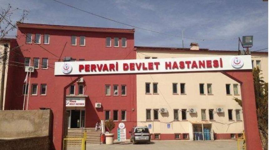 Siirt&rsquo;te trafik kazası: 2 yaralı