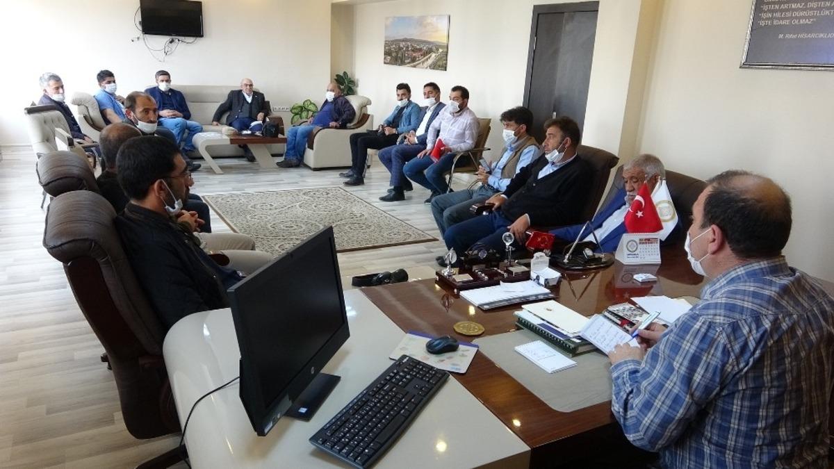 Ardahan&rsquo;da STK temsilcilerinden "meraların korunması" kararına destek