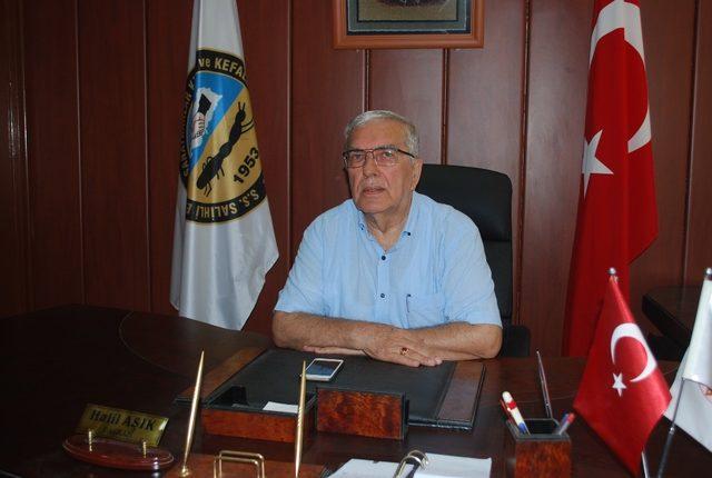 Salihli&rsquo;de esnaf ve sanatkara 20 milyon lira kredi 1