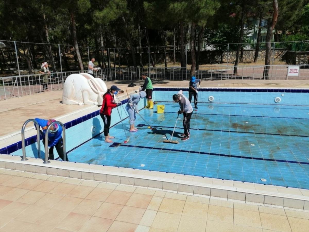 Adıyaman&rsquo;da spor kompleksleri sporsever i&ccedil;in hazırlanıyor