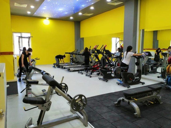 Adıyaman’da spor kompleksleri sporsever için hazırlanıyor G2