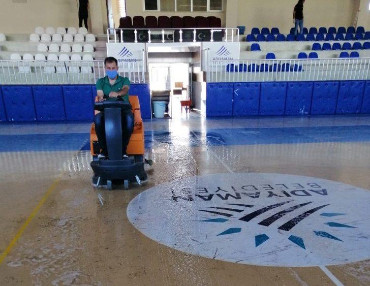 Adıyaman’da spor kompleksleri sporsever için hazırlanıyor G3