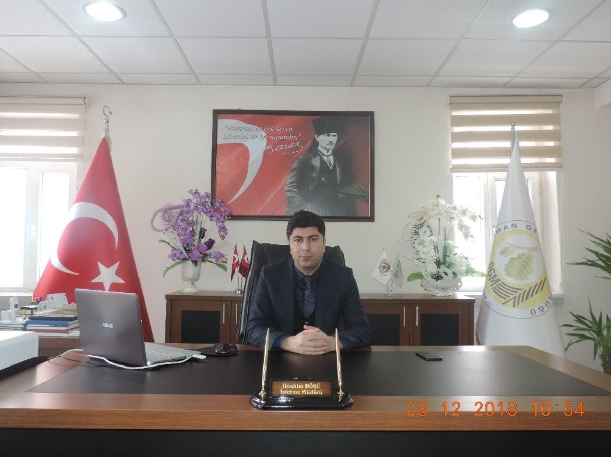 Bing&ouml;l&rsquo;de &ccedil;ift&ccedil;ilere 1 milyon TL kredi desteği verildi