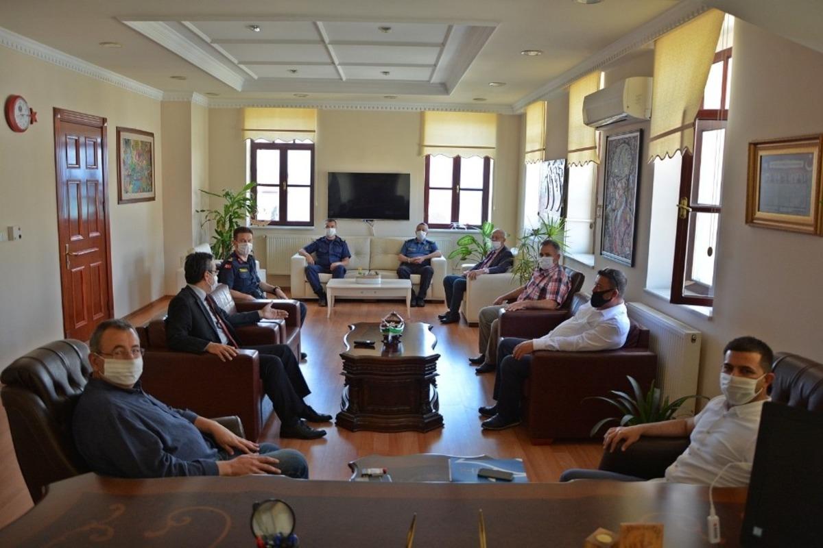 Kuşadası&rsquo;nda turizm sezonu i&ccedil;in alınacak tedbirler belirlendi