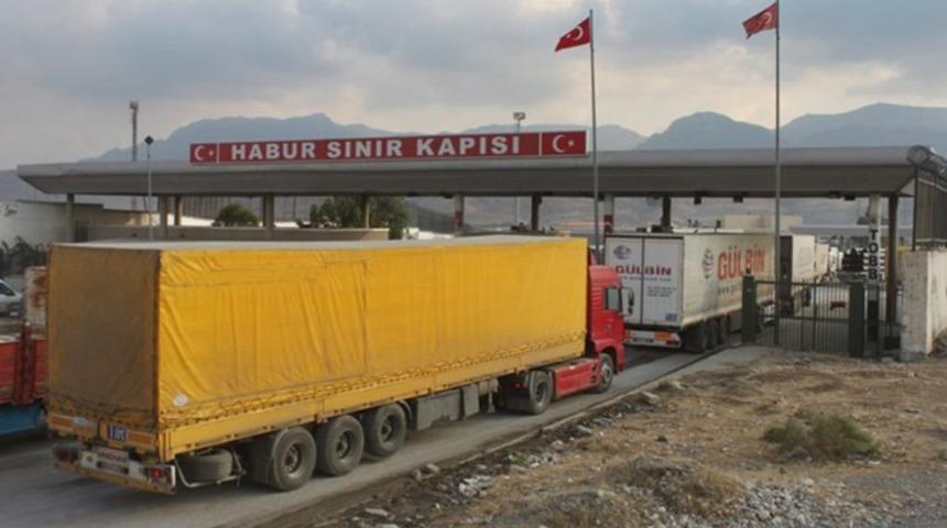 Bakan açıkladı: Habur ve Gürbulak Sınır Kapıları bu hafta açılıyor