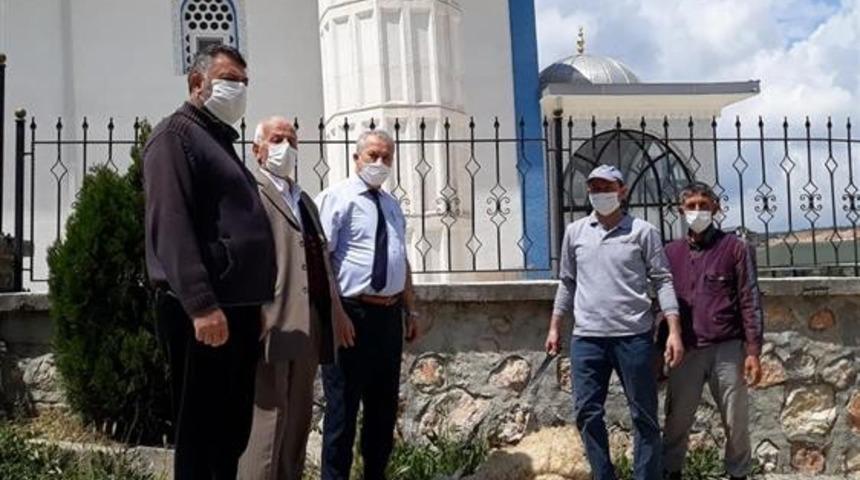 Bilecik&rsquo;te ş&uuml;k&uuml;r kurbanı kesildi