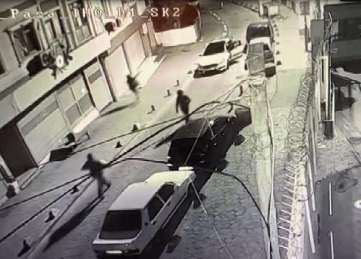 İstanbul'da çete savaşları! Pusuya düşürüp çapraz ateşe tuttular  G3