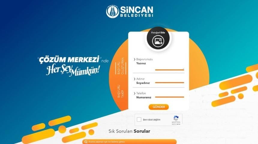 Sincan Belediyesinden &ldquo;akıllı iletişim y&ouml;netim sistemi&rdquo; eğitimi