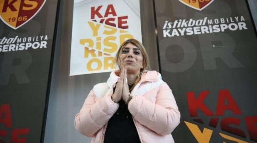 Hes Kablo Kayserispor Başkanı G&ouml;zbaşı: