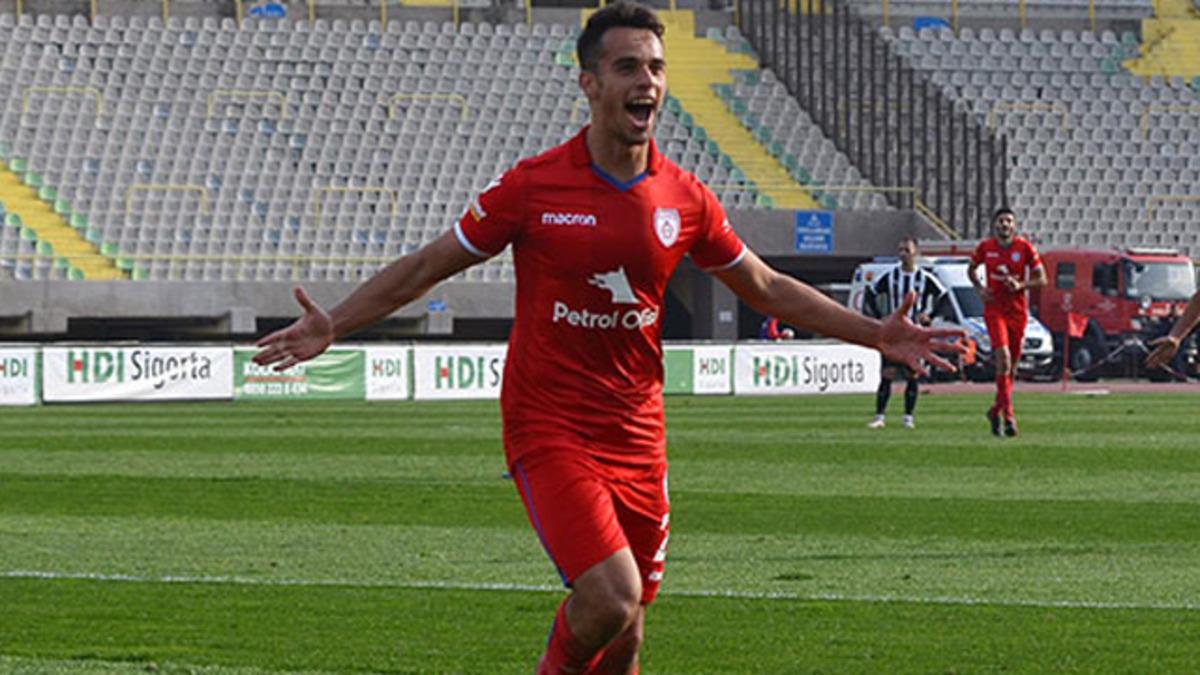 Altınordulu Kerim Alıcı i&ccedil;in Beşiktaş iddiası