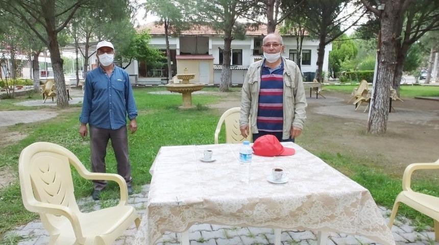 Burhaniye&rsquo;de yazlık sitelerde hazırlıklar tamamlandı