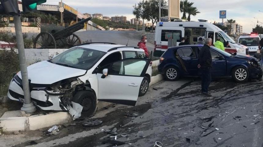 Aydın&rsquo;da Mayıs ayında 303 trafik kazası meydana geldi