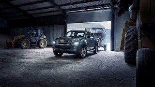 Isuzu D-Max 'tan nisan ayına özel kampanya: Kredi kartına 5 taksit imkanı!