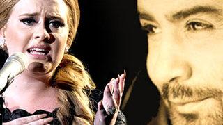 Adele-Ahmet Kaya benzerliği İngiliz basınında