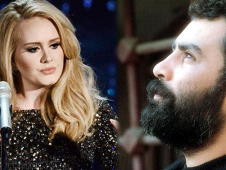 Adele-Ahmet Kaya benzerliği İngiliz basınında G2