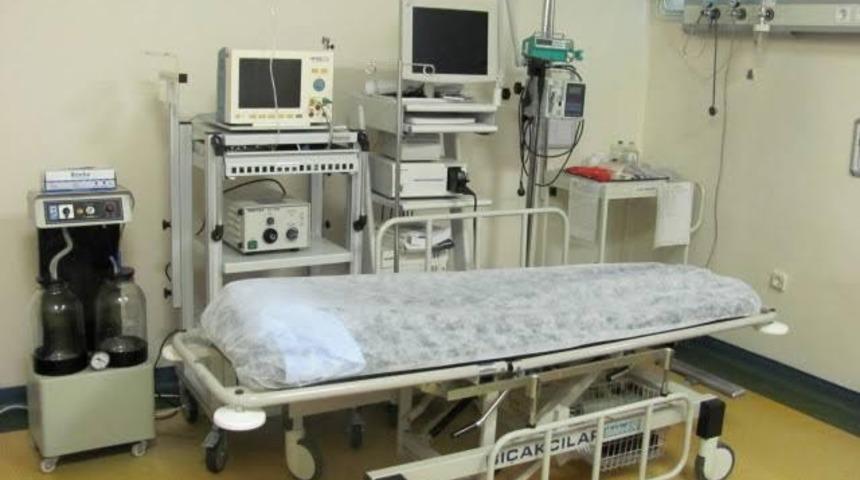 Hastane bronkoskopi &uuml;nitesine kavuştu