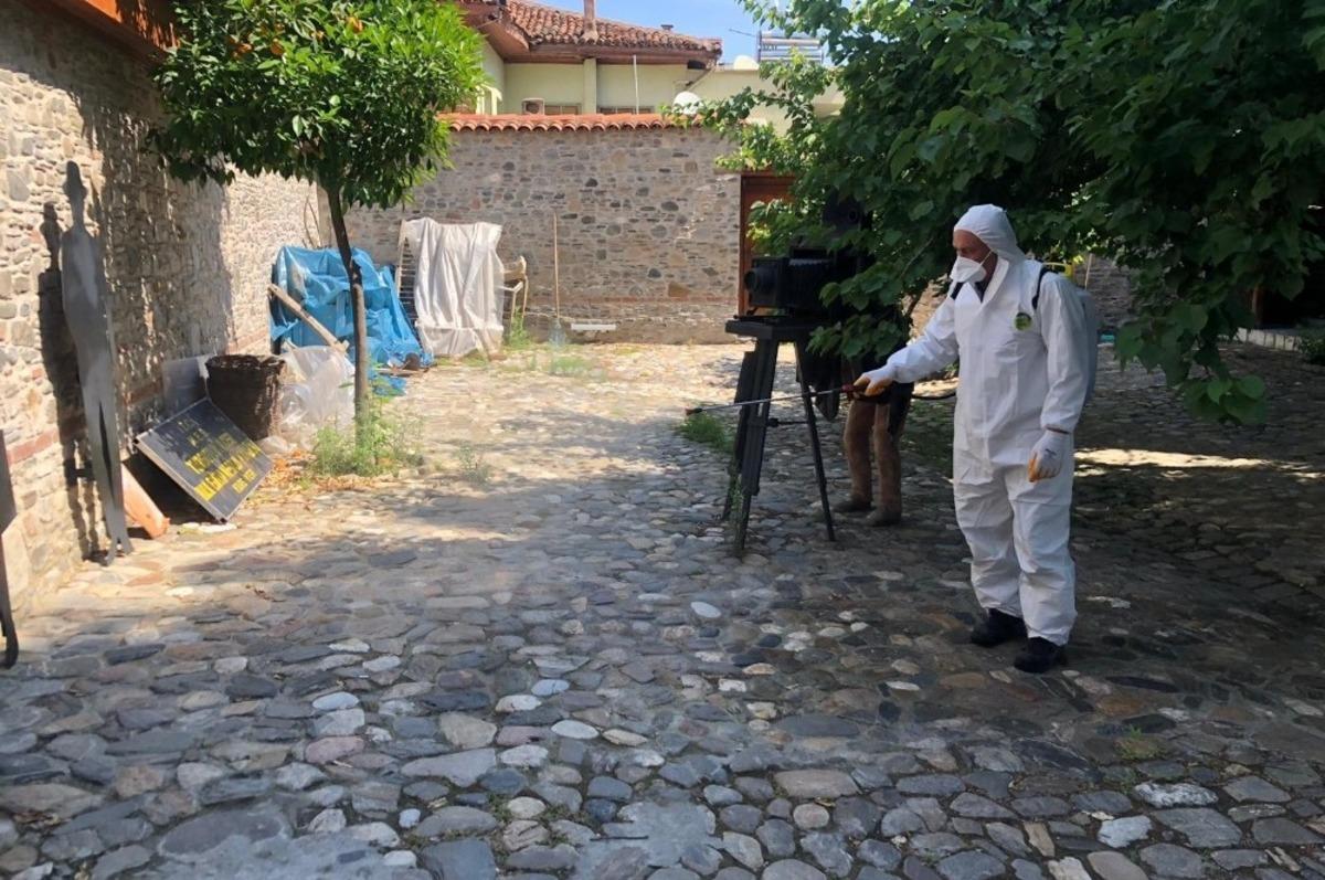 Turgutlu Kent M&uuml;zesi yeniden a&ccedil;ıldı