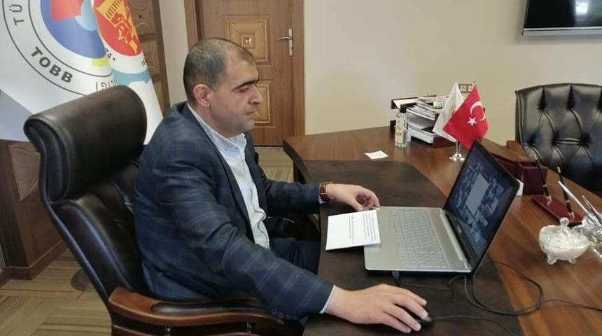 Suluovalı &uuml;reticilerin talepleri Bakan Pakdemirli&rsquo;ye iletildi