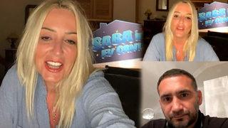 Saba Tümer: Donla duş alıyoruz!