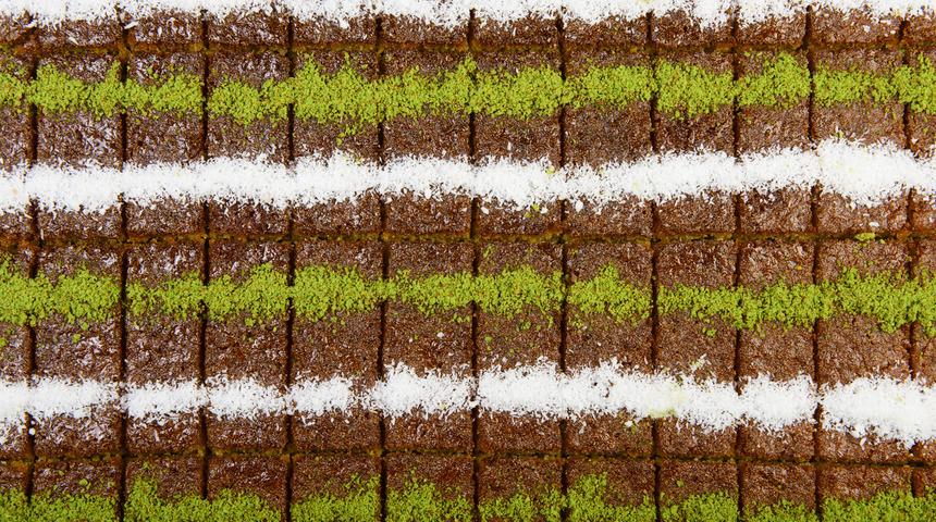 Şambali tarifi: Hakiki şambali tatlısı yapılışı 