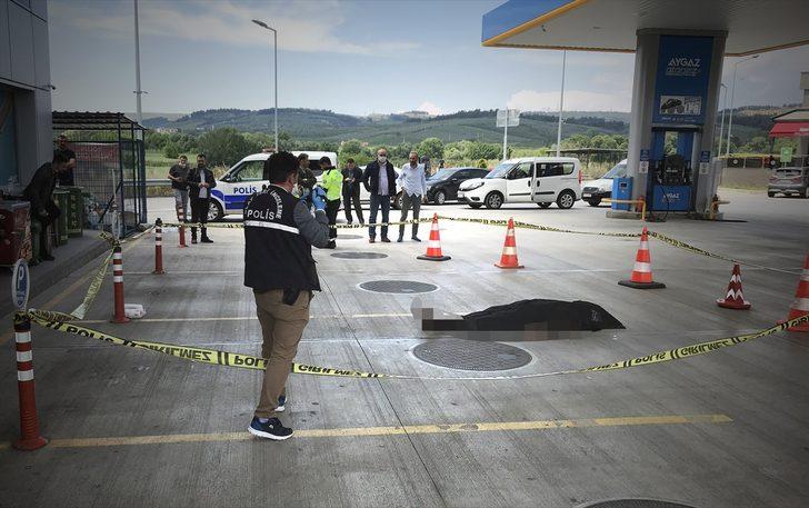 Direksiyon başındaki sürücüyü silahla öldüren şüpheli yakalandı G2