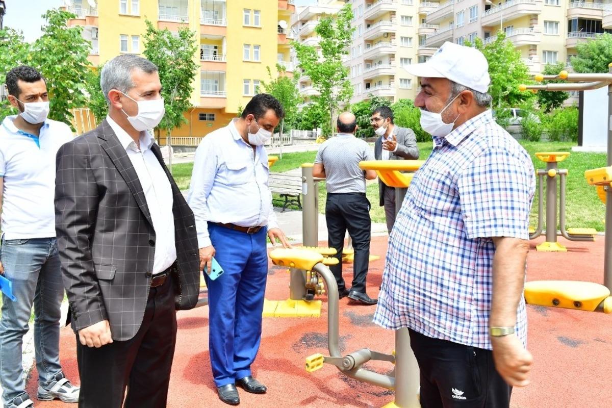 Yeşilyurt&rsquo;ta mahallelerin &ccedil;ehresini değiştiren yeni yatırımlar