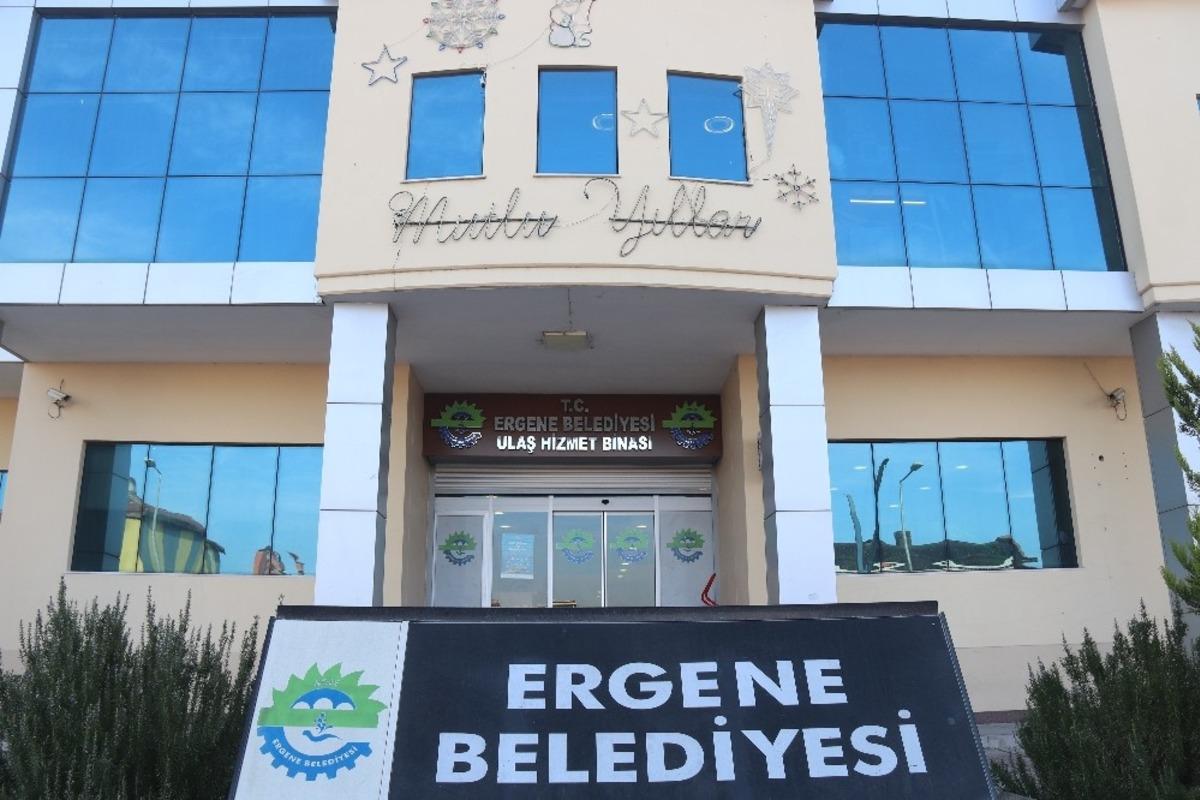 Ergene Belediyesi sıfır atık belgesi aldı