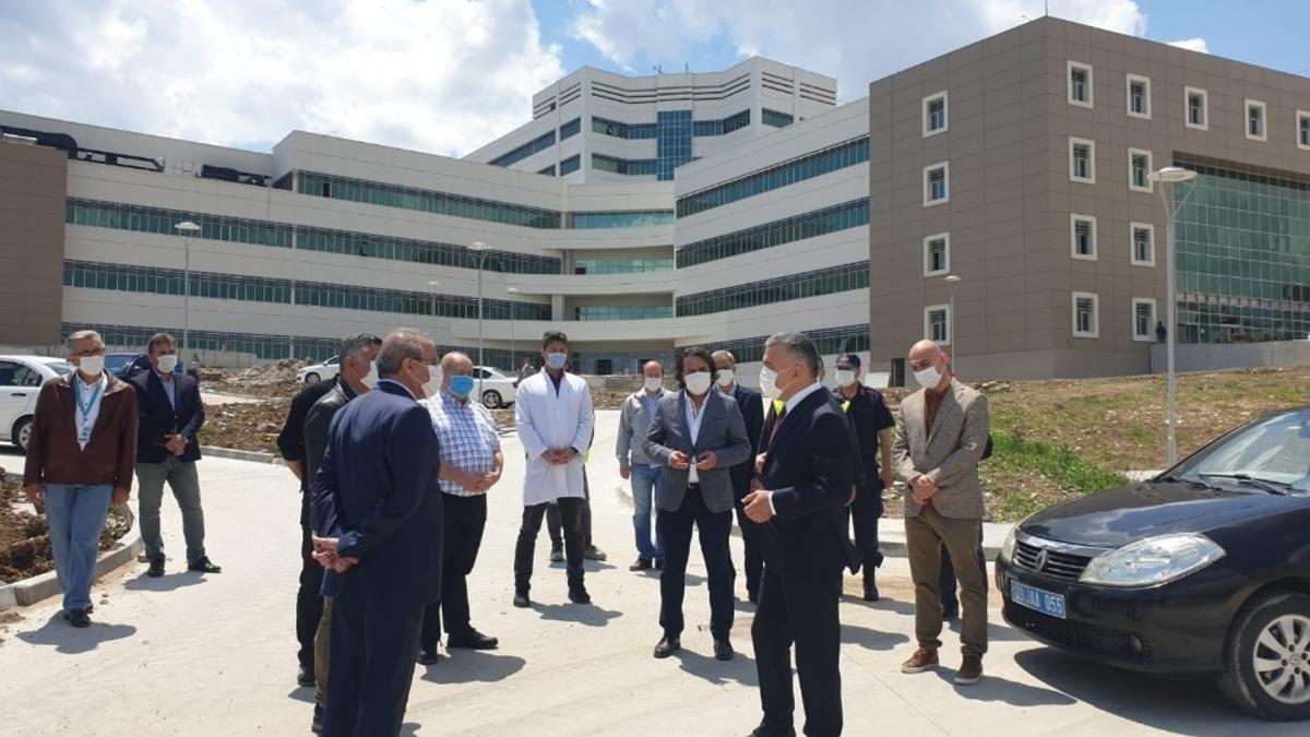 O il&ccedil;enin hayali ger&ccedil;ek oluyor: Dev projede sona gelindi