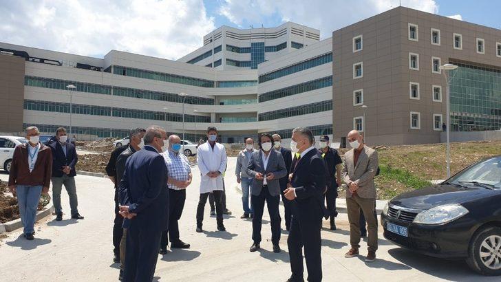 O ilçenin hayali gerçek oluyor: Dev projede sona gelindi G1