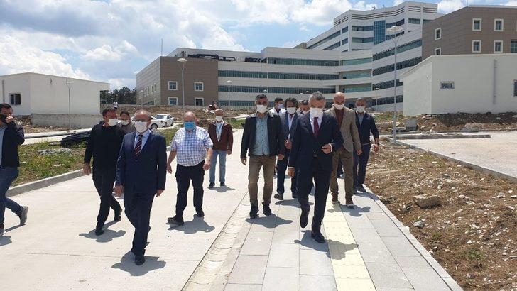 O ilçenin hayali gerçek oluyor: Dev projede sona gelindi G3