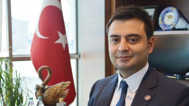 Çorlu TSO Başkanı İzzet Volkan’dan Park Olsun çağrısı