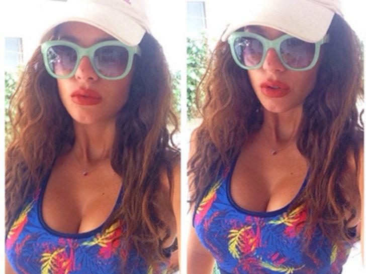 Big Brother kızı İdil Naz Kaluç'un havuz görüntüleri nefes kesti G5