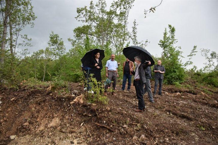 Tescilli güzellik, doğa severleri ağırlayacak G2
