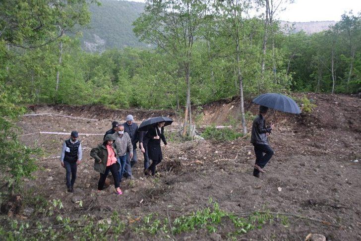 Tescilli güzellik, doğa severleri ağırlayacak G3