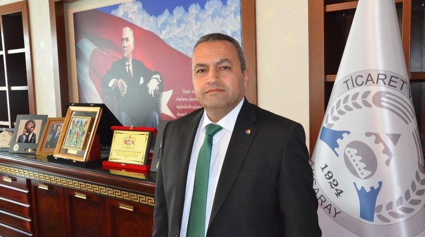 Başkan G&ouml;ktaş: &ldquo;Aksaray nefes almaya devam edecek&rdquo;