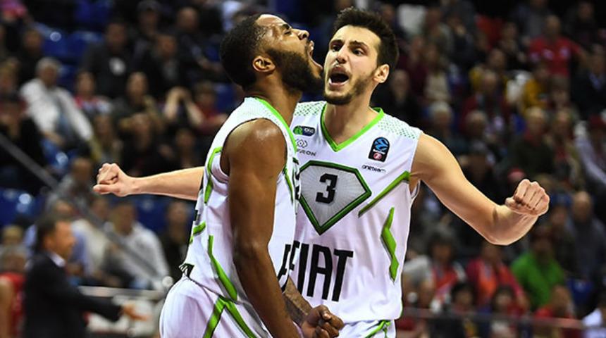 TOFAŞ, FIBA Şampiyonlar Ligi'nde