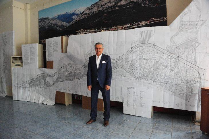 40 yıldır çözülemeyen Beldibi imar sorunu çözüldü G1