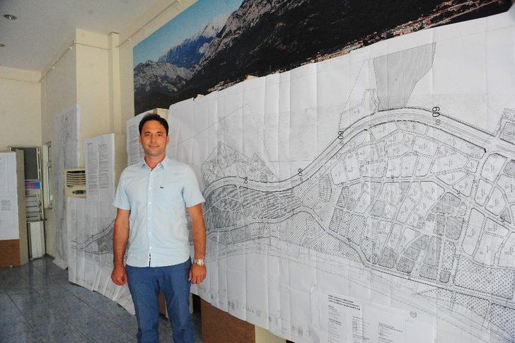 40 yıldır çözülemeyen Beldibi imar sorunu çözüldü G4