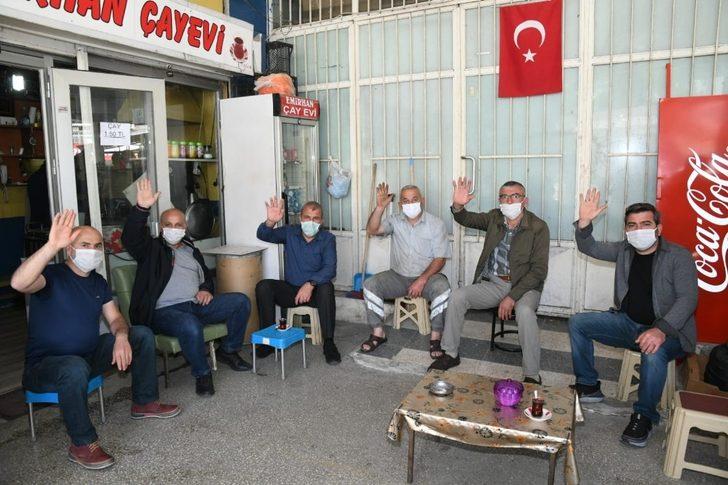 Başkan Mustafa Demir: “Esnaf mağdur olmayacak” G2