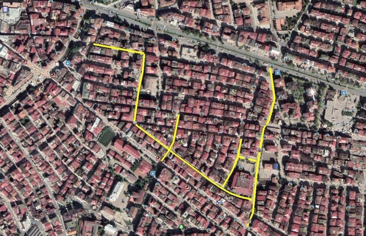 Altınordu&rsquo;da şehrin geleceği sağlam yapı &uuml;zerine kuruluyor