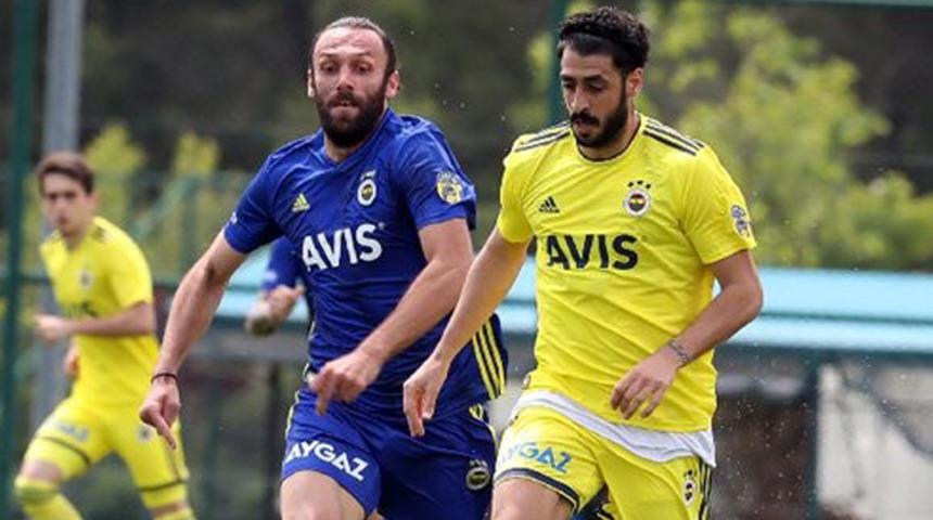 Fenerbahçe'de Riva kampı sona erdi