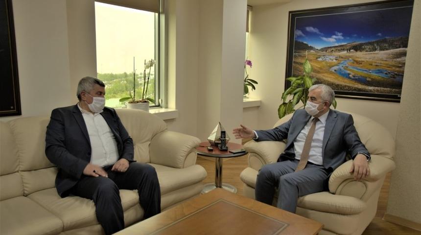 Kocaeli&rsquo;deki toplu taşıma esnafına 5,5 milyonluk &ouml;deme