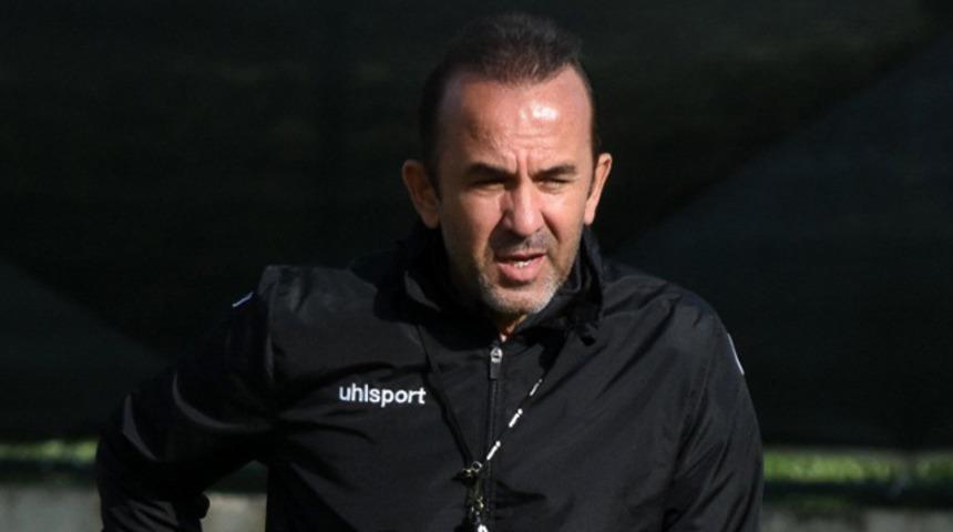 Mehmet Özdilek: Hedefimiz Süper Lig